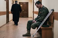 По букве, но не по духу? В Волгоградской области ветераны СВО вынуждены судиться с соцзащитой из-за выплат