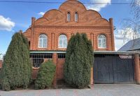 В Волгограде владелец  «золотого» особняка  задолжал полмиллиона за воду