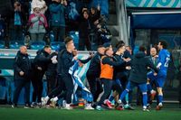 Гол Алиева лучший в туре, волгоградские футболисты в сборных Лиги PARI