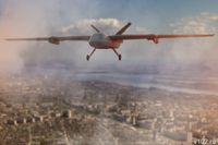 Беспилотники ВСУ сбили за пределами Волгоградской области