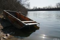 332 кг рыбы из брошенных сетей спасли в Волгоградской области