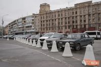 «Это не ошибка»: в Волгограде объяснили подорожание парковки в центре до 60 рублей