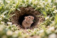 А мышам хорошо: самый заселенный грызунами район назвали в Волгоградской области