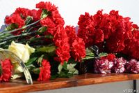 В Камышине простятся с бойцом СВО Сергеем Запорожским