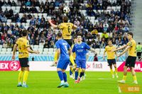 «Ротор» и «Волга» сыграли вничью 0:0