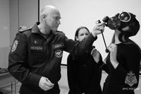 В Волгограде похоронят погибшего от удара БПЛА спасателя Ивана Бузина