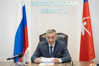 Андрей Бочаров поручил завершить подготовку ко Дню Победы за три дня