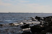 Пик максимальных сбросов завершился на Волжской ГЭС