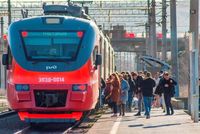 Расписание пригородных поездов в Волгоградской области изменят перед майскими