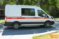 Под Ростовом инспекторы ДПС спасли водителя с инфарктом