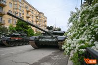 «Окончательное решение пока не принято»: площадь Павших Борцов в Волгограде готовят к параду