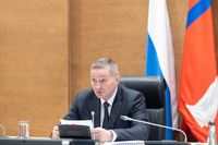 Бочаров поручил обеспечить безопасность на майских праздниках