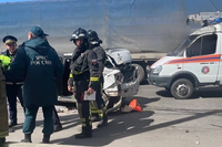 Взорвавшийся в такси баллон убил ростовчанку