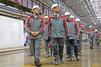 «Красный октябрь» провел день безопасности труда