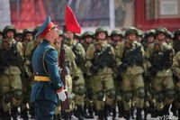 Власти отказались от парада Победы на набережной Волгограда