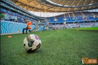 Волгоград  Арена завоевала несколько престижных наград