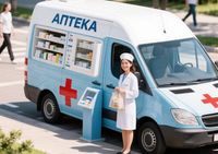 Волгоградская область присоединится к эксперименту с передвижными аптеками