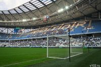 Вратарь «Ротора» Никита Чагров назван лучшим игроком ФНЛ‑2025