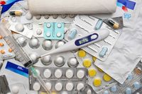 В Волгограде возьмут на контроль продажу и назначение БАДов