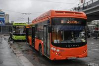 В Волгограде с 1 мая дачные автобусы перейдут на летний режим работы: расписание