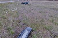 Количество жертв в ДТП с «перевертышем» под Волгоградом выросло до трех