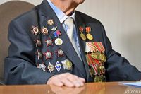 Волгоградским ветеранам выплатят в честь 81 годовщины Победы по 80 тыс. рублей