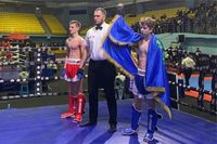 Волгоградская область – первая в дисциплине К1 по кикбоксингу