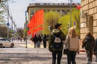 Промозглый Первомай прогнозируют синоптики в Волгограде