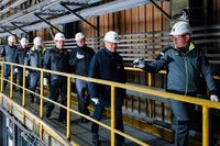 Более 4 тыс. сотрудников ВТЗ приняли участие в Дне безопасности труда ТМК