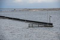 Пиковые сбросы воды на Волжской ГЭС продлили еще на два дня