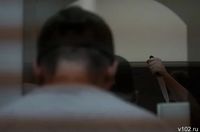 Под Волгоградом осудят рецидивиста за нападение с ножом на полицейского