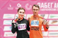 «Красный октябрь» поддерживает спортивные увлечения заводчан