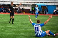 В матче 32‑го тура «Арсенал» принимает «Ротор»: судейскую бригаду возглавит Данил Каширин