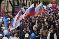 Первомайский митинг пройдет в Волгограде около облсовпрофа