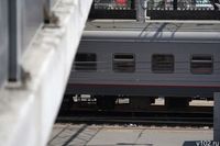 В поезд «Волгоград-Грозный» врезалась Газель