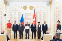Подвиг двух районов при защите Сталинграда увековечат на Мамаевом кургане