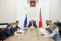 Андрей Бочаров 1 мая вызвал подчиненных на работу