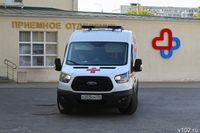 Врачи борются за жизнь детей, пострадавших в ДТП под Волгоградом
