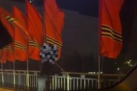 В облкоммолодежи прокомментировали инцидент с символикой Победы в Волгограде