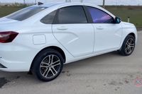 Под Волгоградом задержали качка, отказавшегося снять тонировку с автомобиля