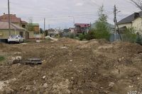 В Волгограде после жалоб мэрия пообещала разровнять дороги в посёлке Солнечный