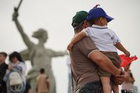 Остановку «Мамаев курган» закроют на трое суток в Волгограде