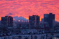 В Волгоградской области отменена ракетная опасность