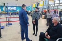 Прокуратура проконтролирует коллапс с вылетом самолётов в аэропорту Волгограда