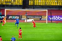 «Арсенал» и «Ротор» выдали триллер – 2:2