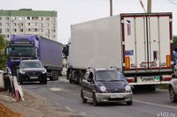 В Волгоградской области ограничат дневной проезд большегрузов