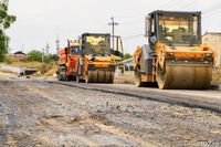 Под Волгоградом отремонтируют соединяющую два района дорогу