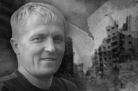 49-летнего участника СВО Александра Медведько похоронят в Урюпинске