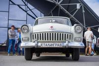 В Волгограде 9 мая пройдет выставка советских авто
