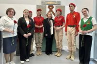 В Волгограде увековечили память ученых, погибших в годы  Великой Отечественной войны